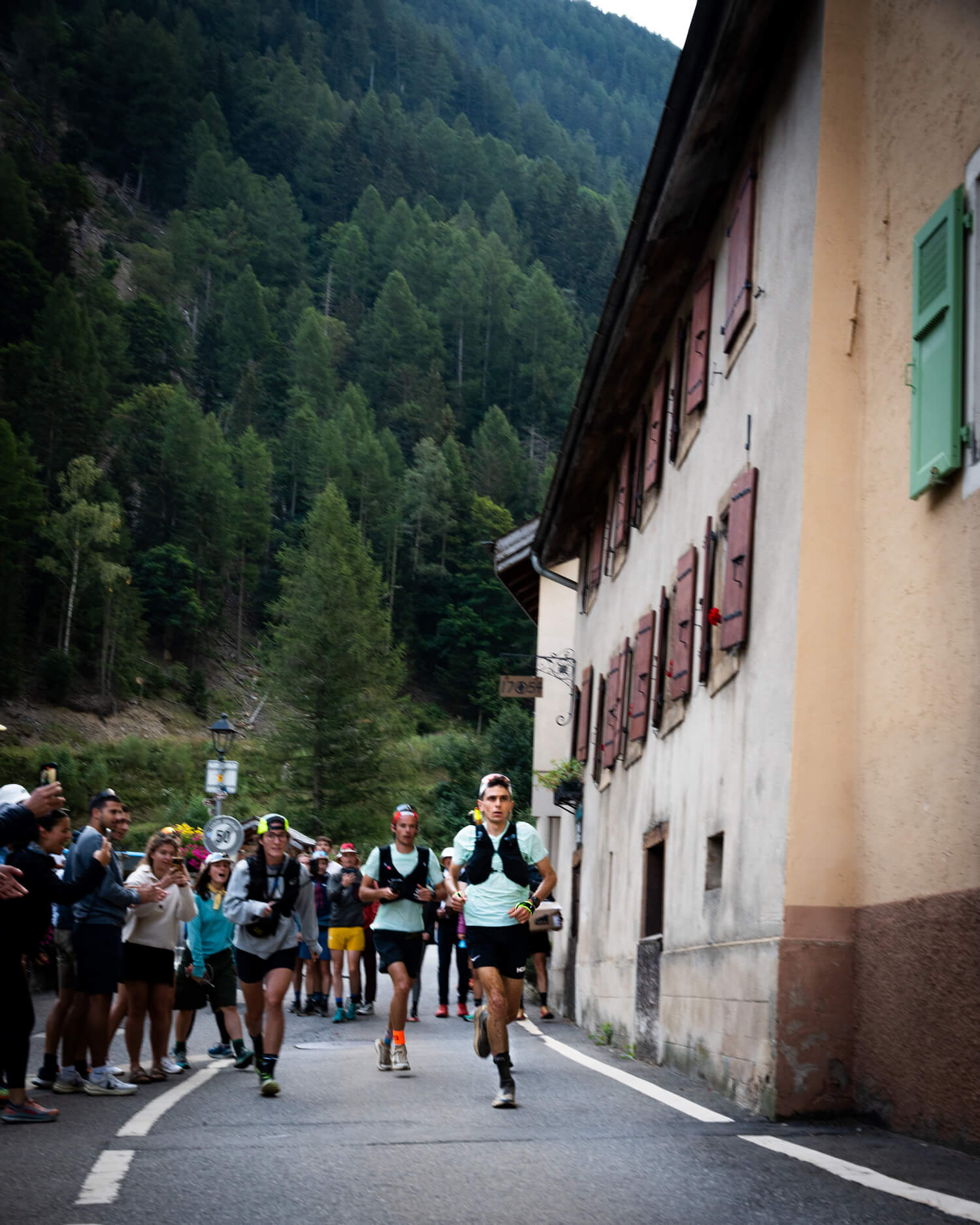 Vincent Bouillard - HOKA UTMB 2024