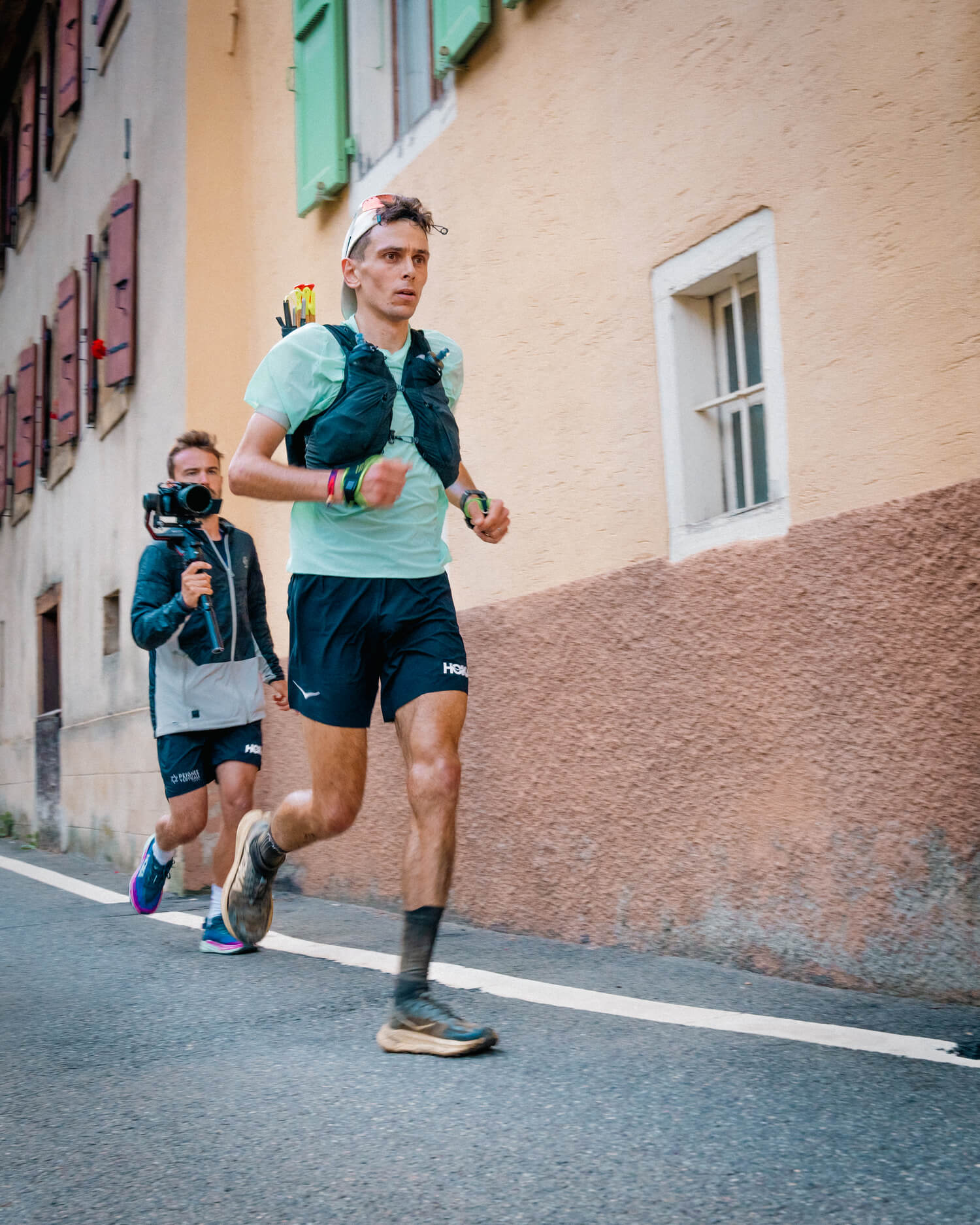 Vincent Bouillard - HOKA UTMB 2024