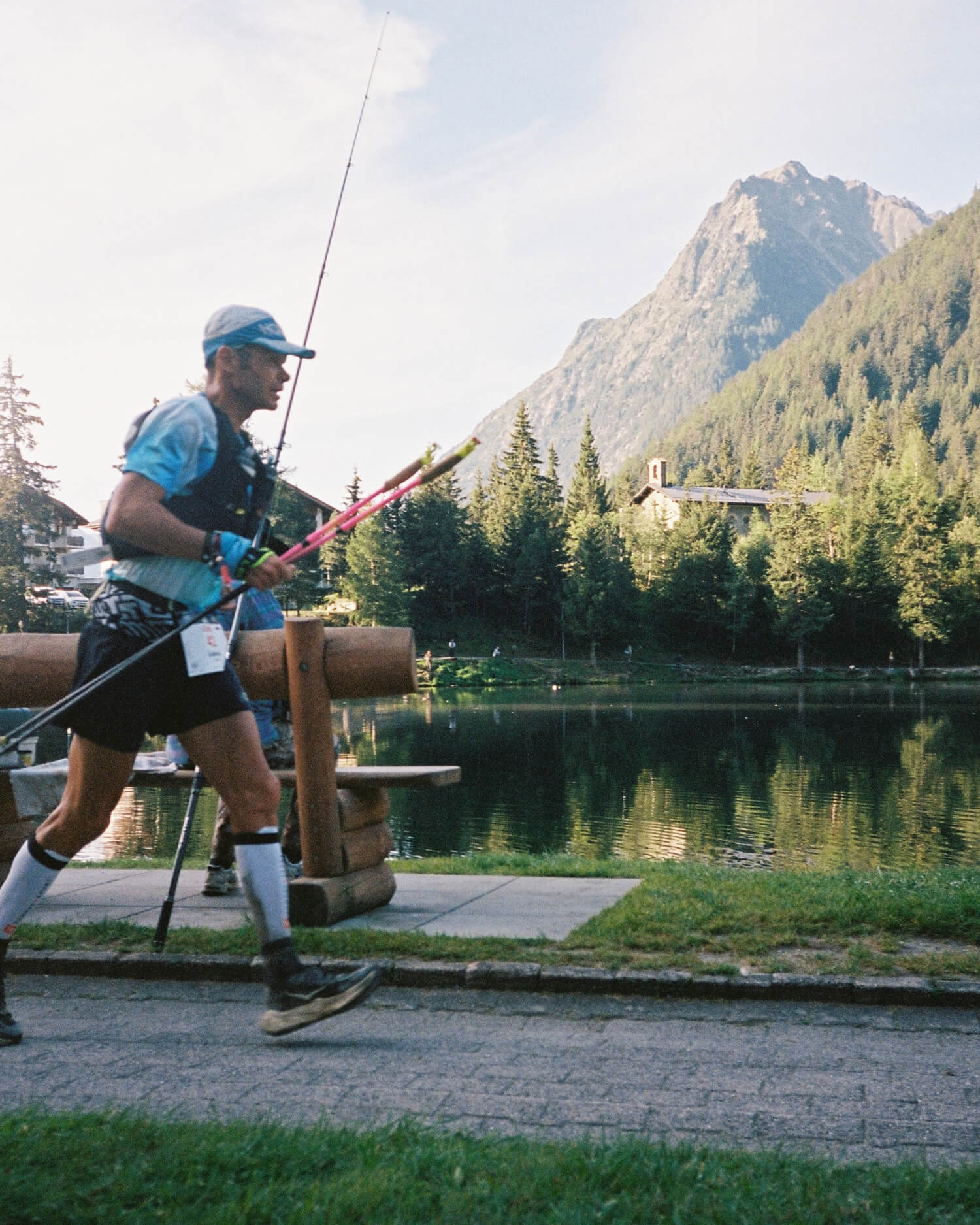 Ludovic Pommeret - HOKA UTMB 2024