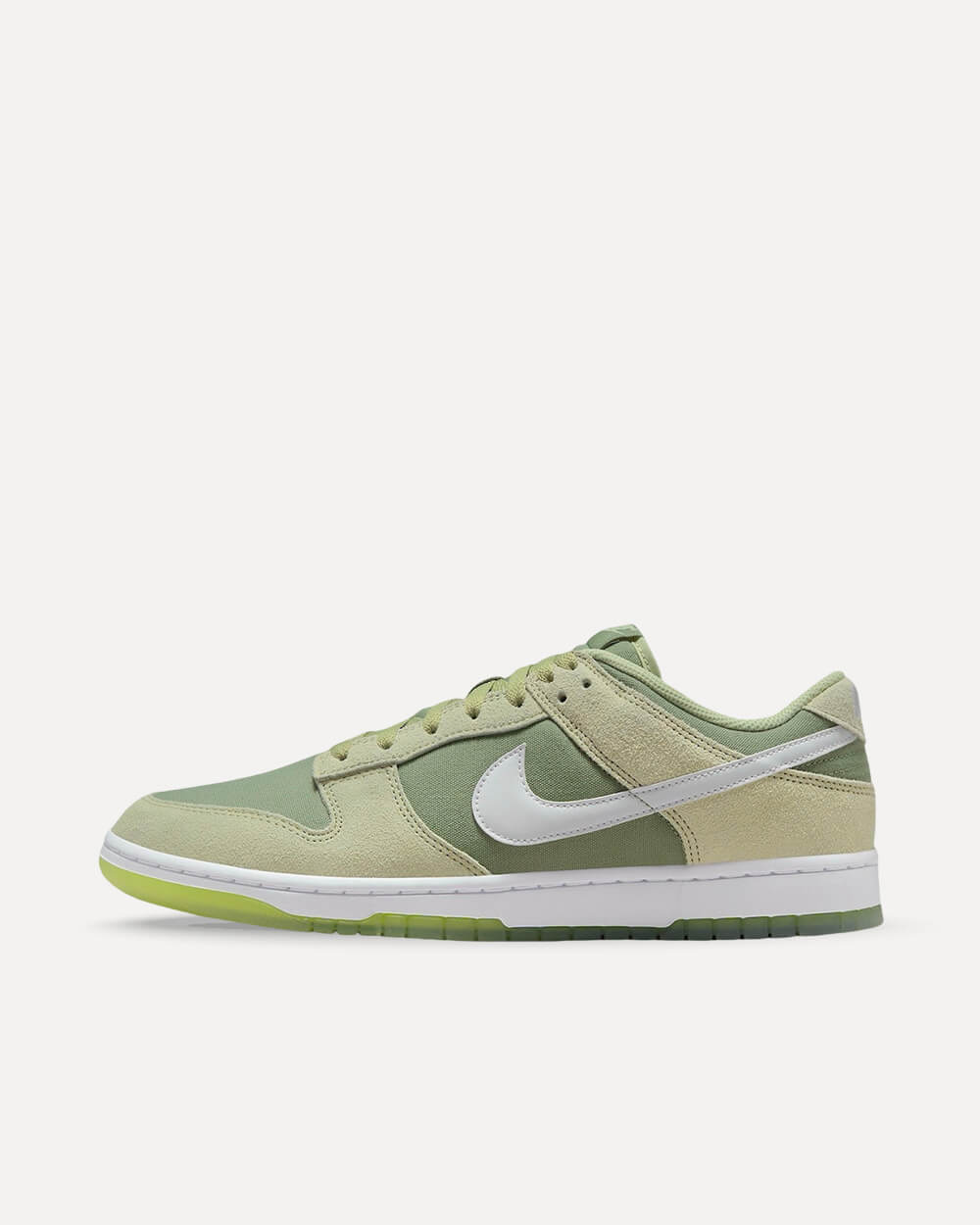 Nike Dunk Low „Oil Green“