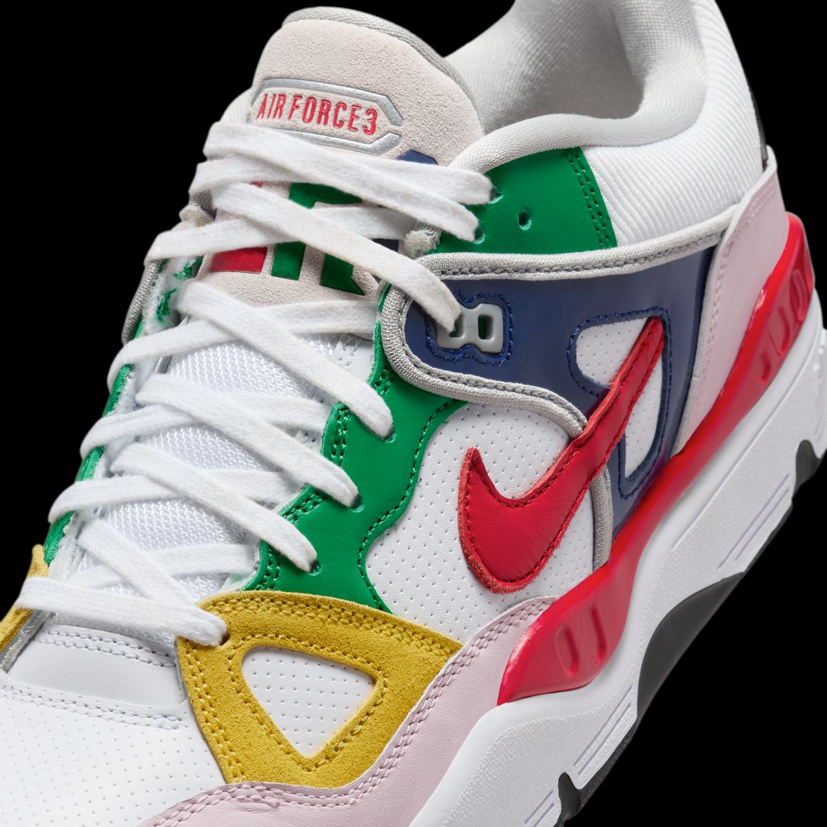 Nike x Nigo Air Force III