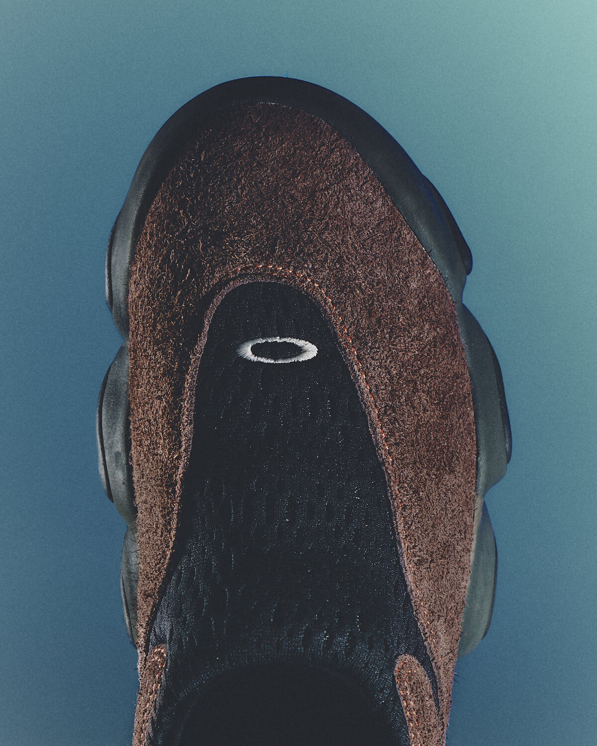 Oakley Factory Team - Suede Flesh "Java"