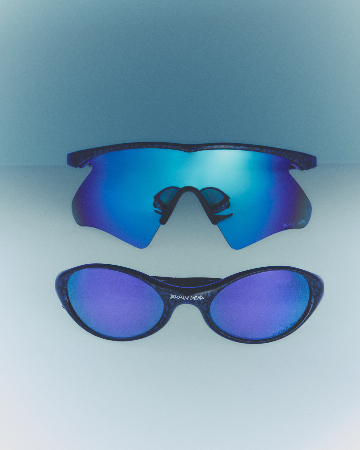 Oakley Factory Team - Mumbo & Eye Jacket Brain Dead