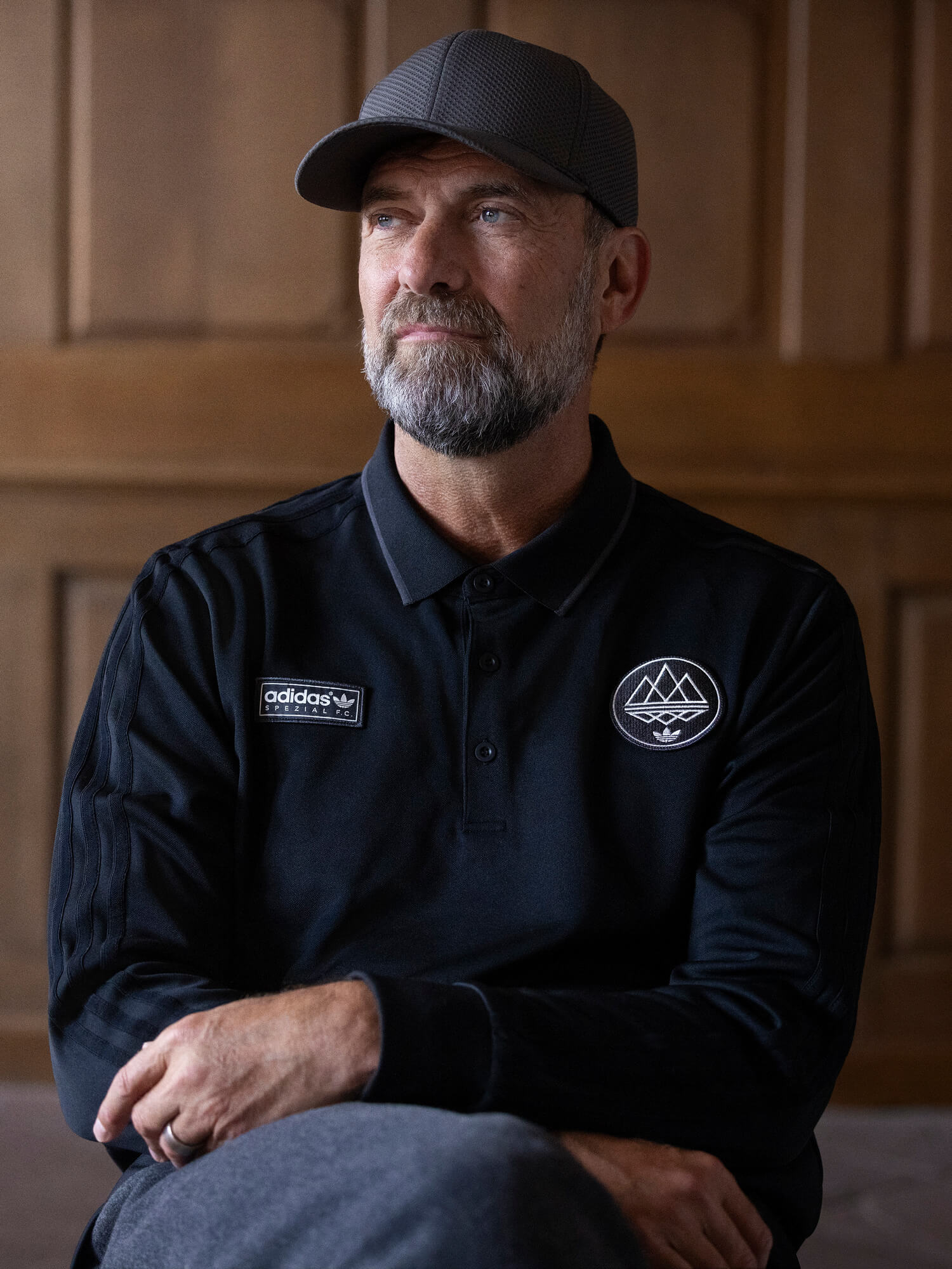 adidas SPEZIAL FW24 Collection: SPZL F.C.