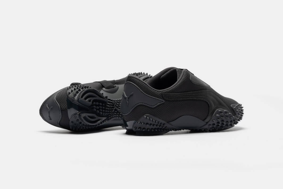 PUMA Mostro Archive - Puma Black / Strong Gray - 397329-02