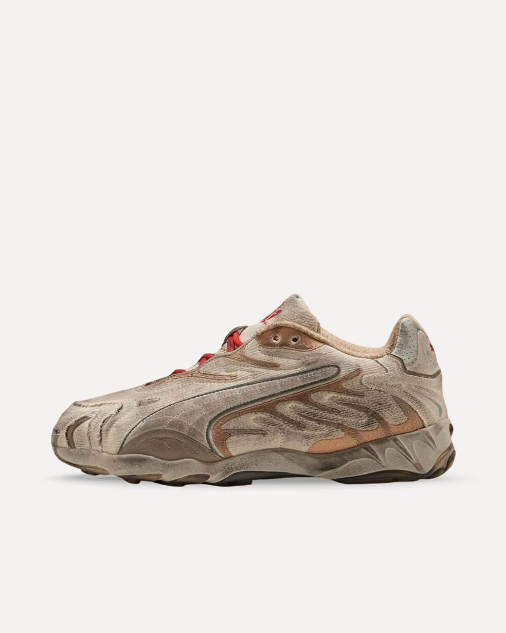 Puma x A$AP Rocky Inhale Distressed