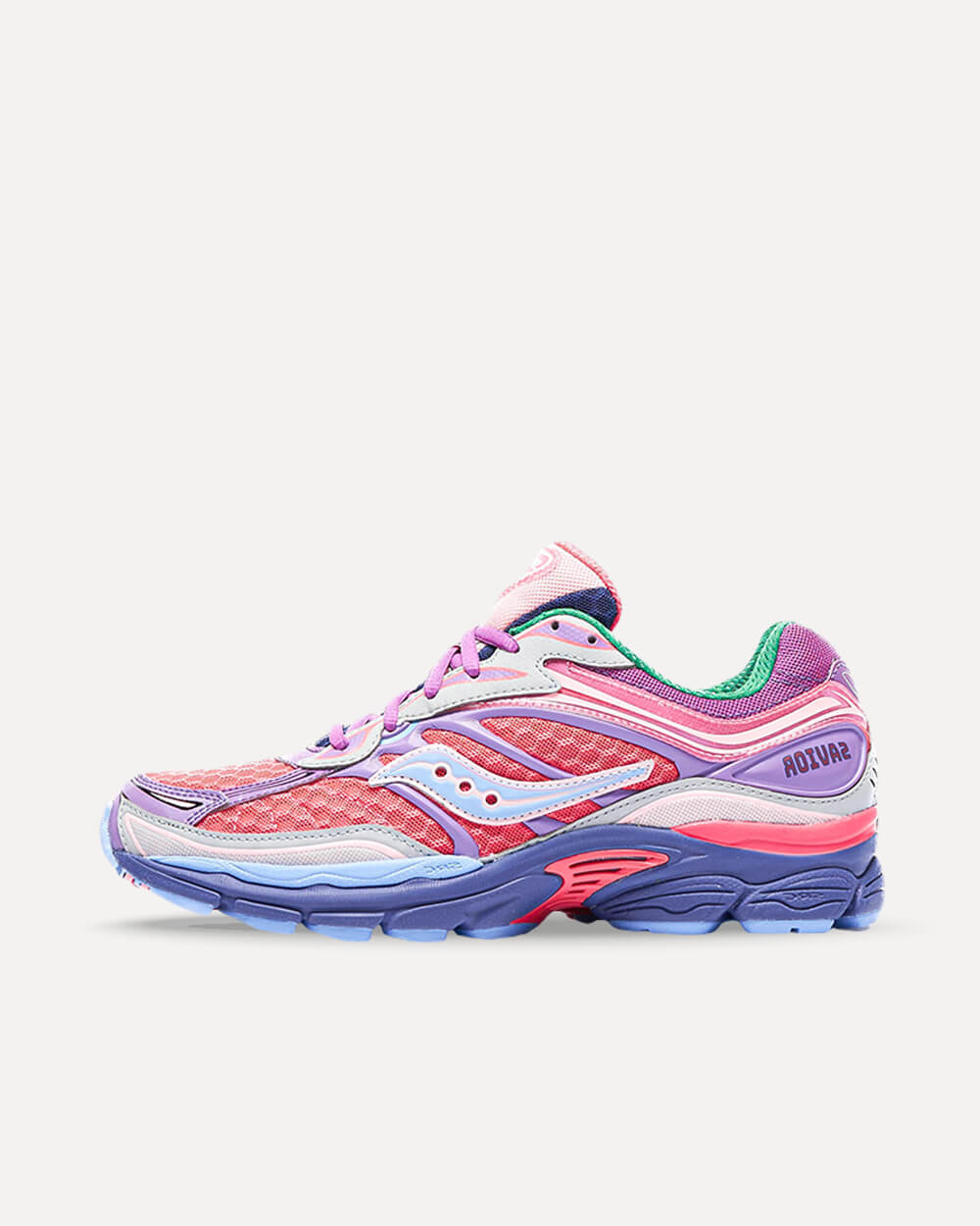 Saucony x Jae Tips ProGrid Omni 9 „To-Do List“