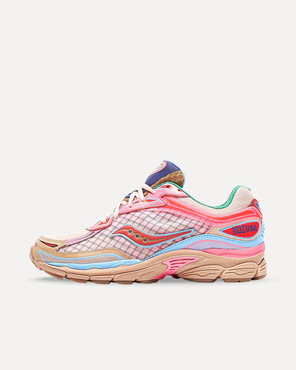 Saucony x Jae Tips ProGrid Omni 9 „To-Do List“