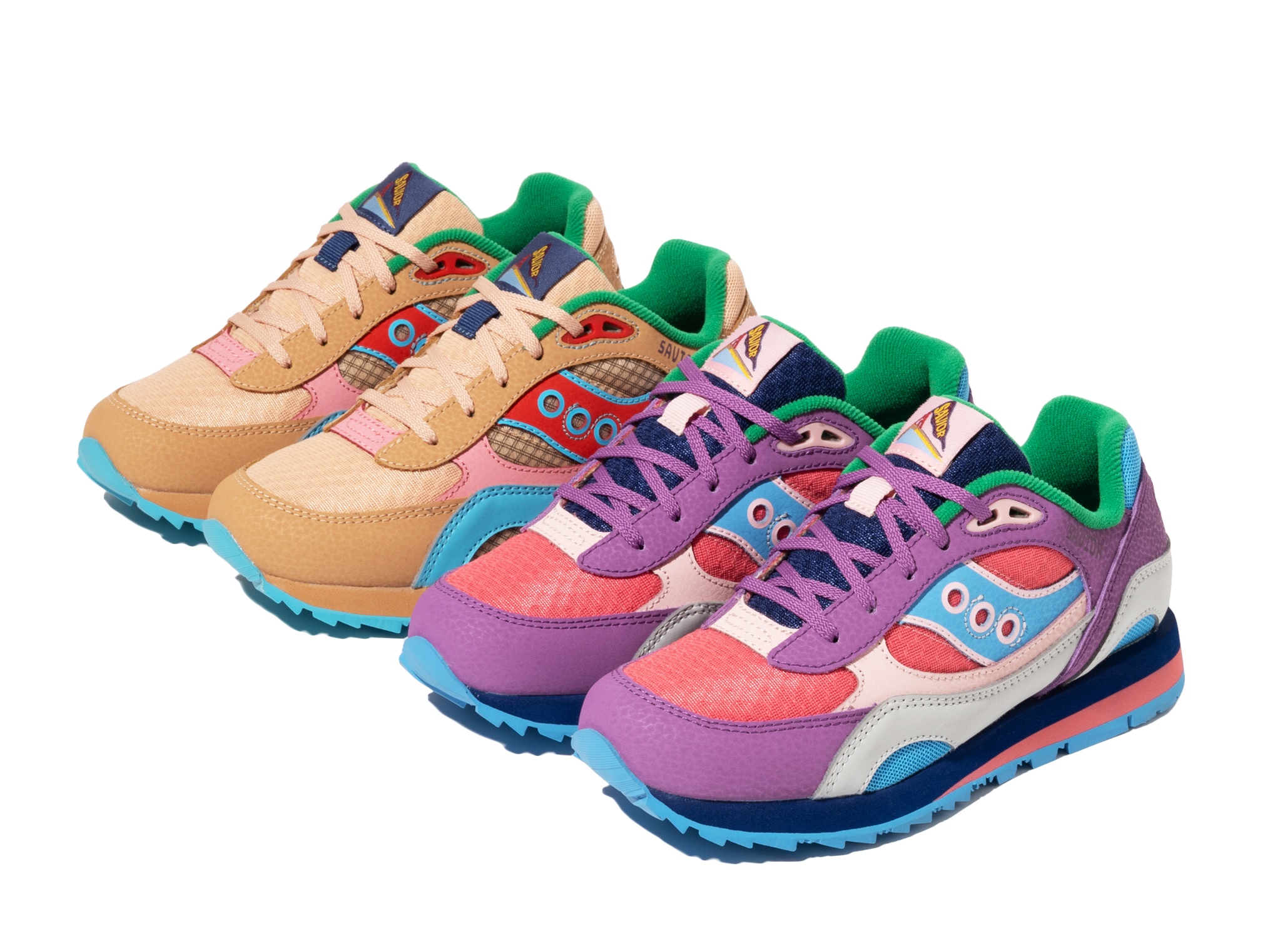 Saucony x Jae Tips Shadow 6000 Kids