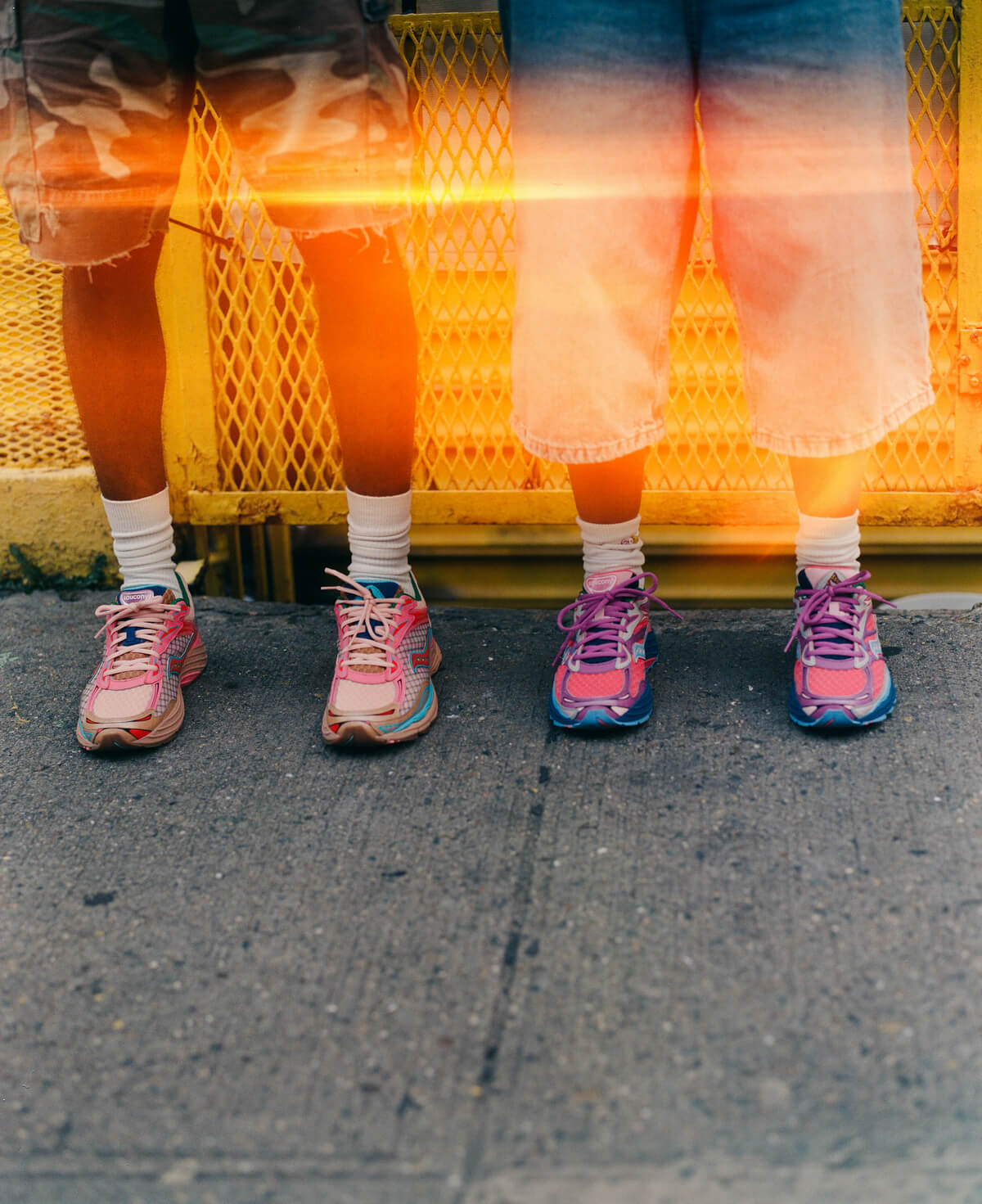 Saucony x Jae Tips ProGrid Omni 9 “To Do List”
