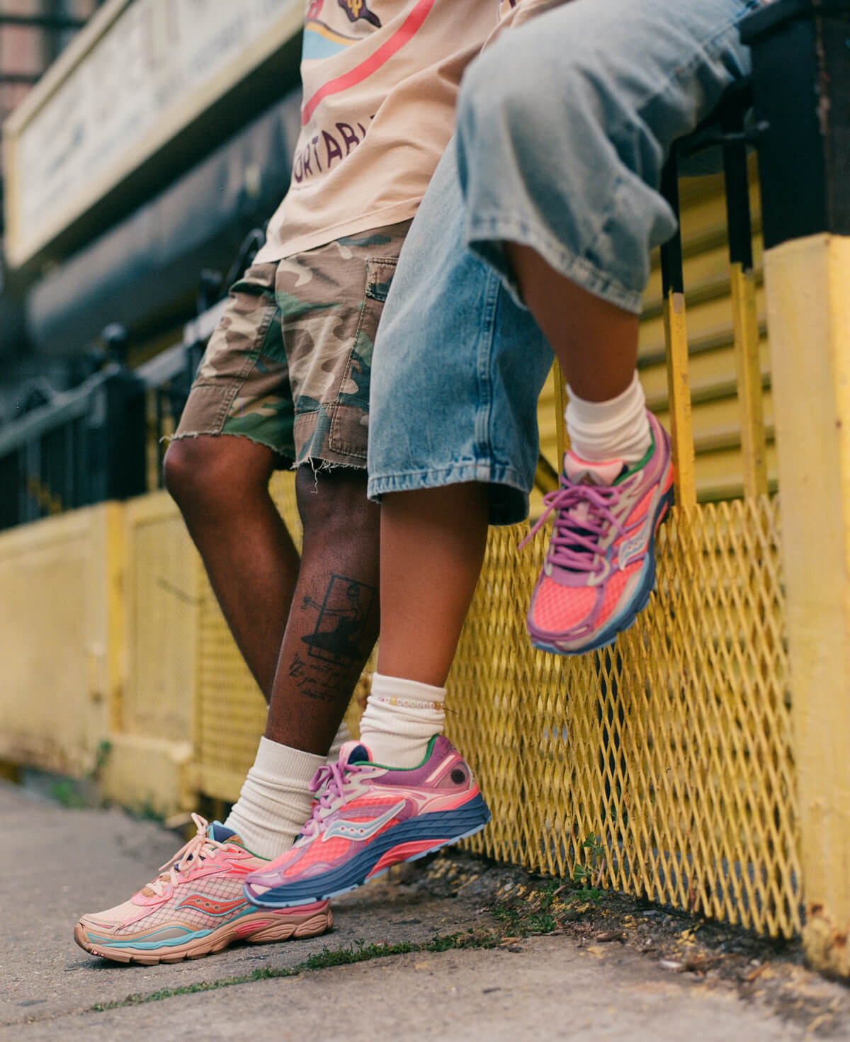 Saucony x Jae Tips ProGrid Omni 9 “To Do List”