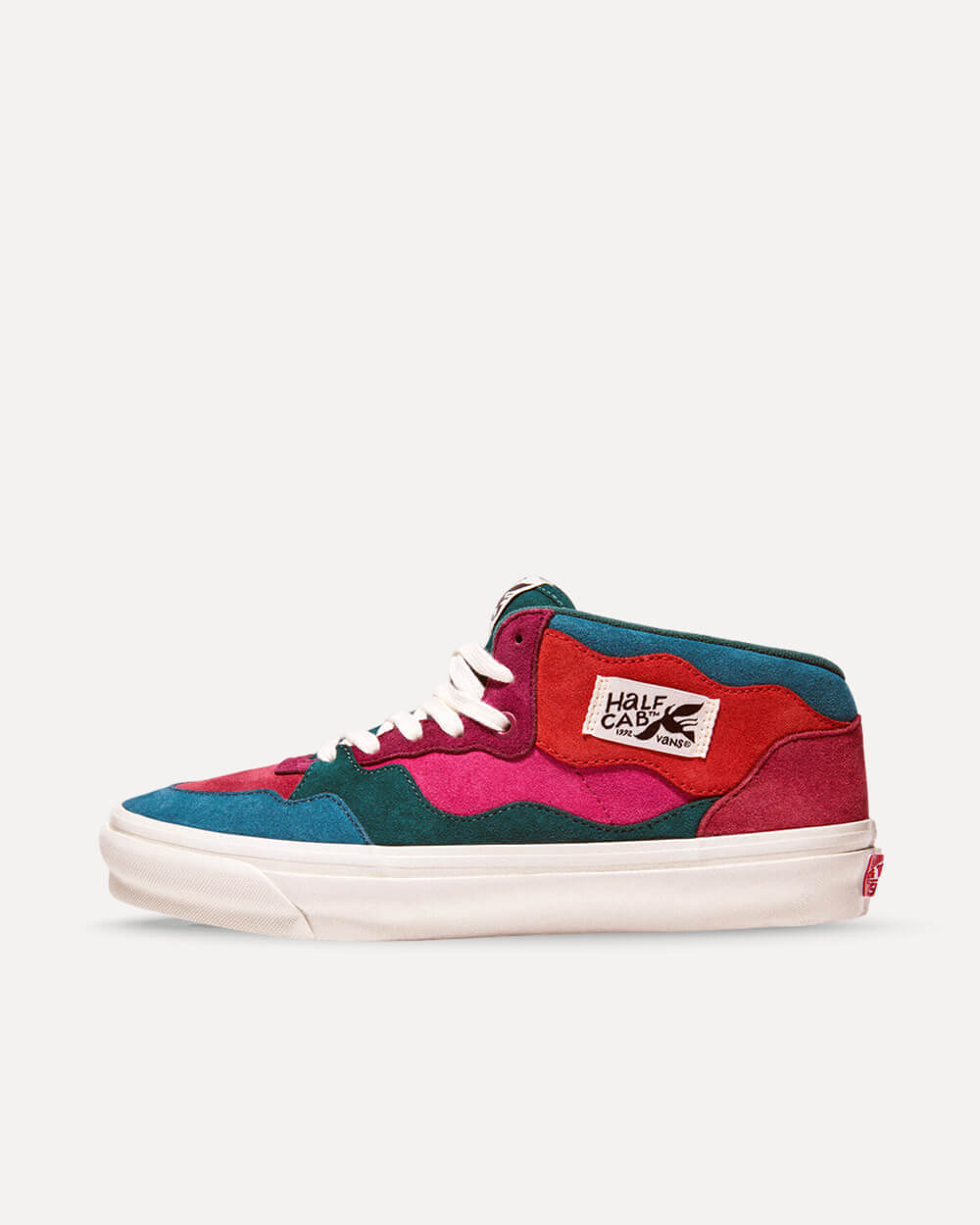 Vans OTW x Piet Parra Half Cab