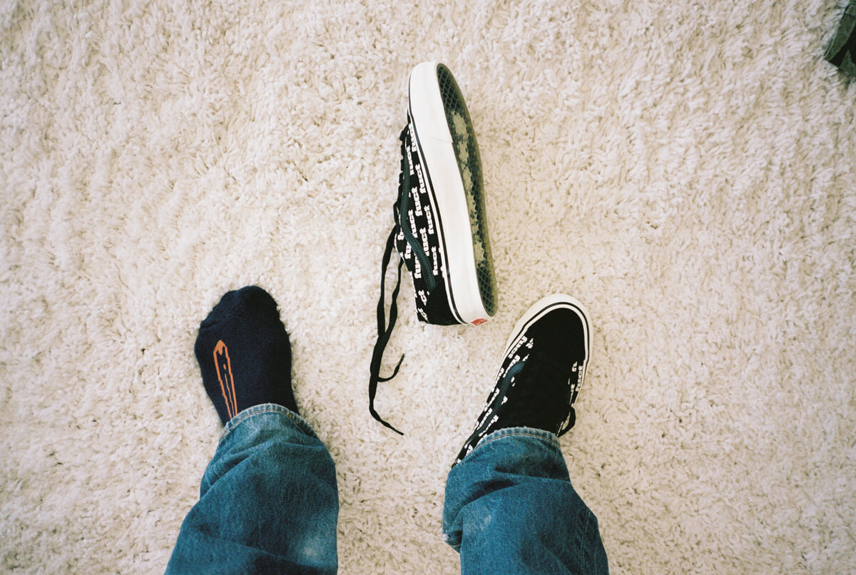 Vans x Slam Jam by fuct ft. LX Authentic Reissue 44 & LX Old Skool Reissue 36