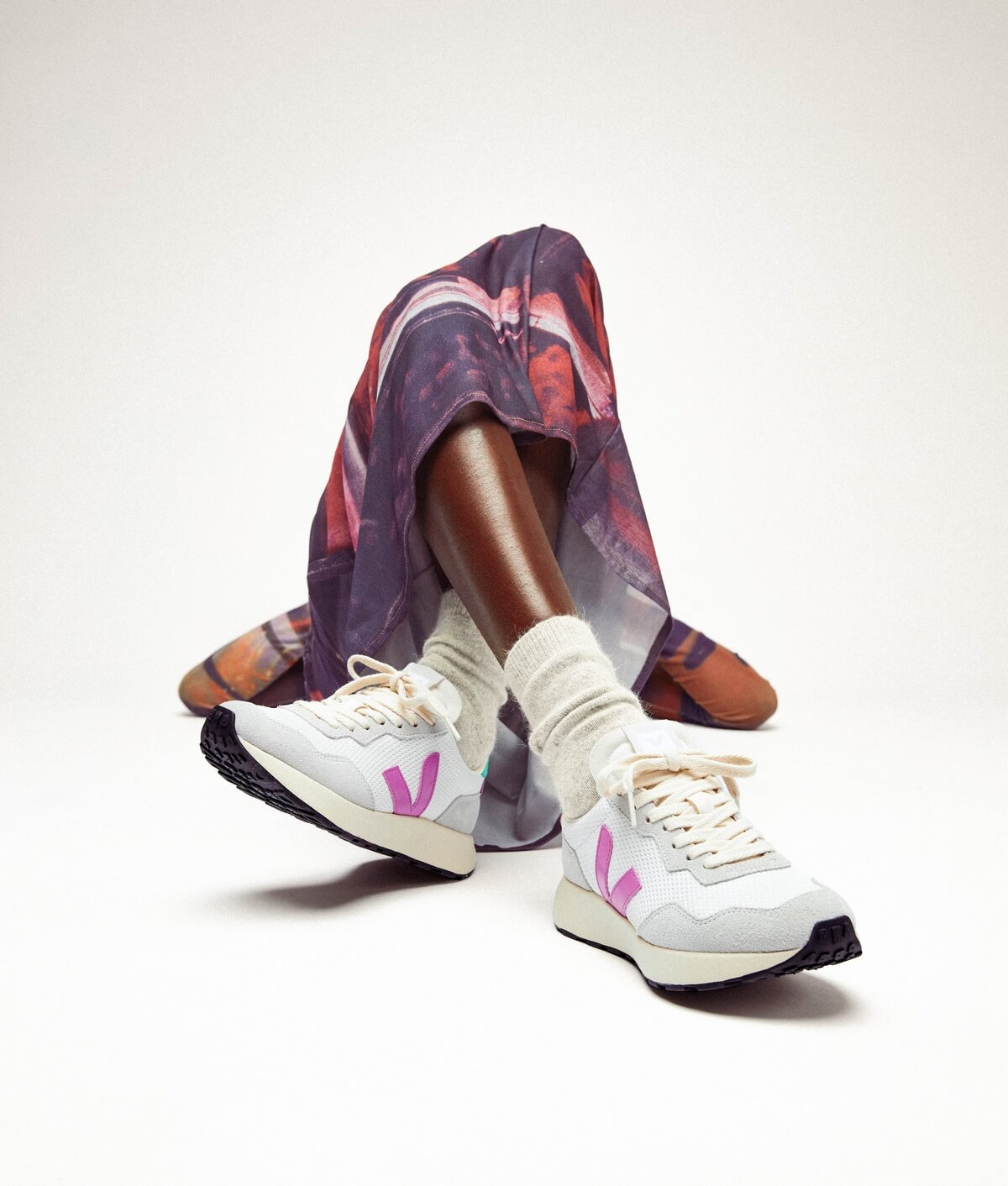 VEJA – Neues Retro-Runner Modell ‚Paulistana‘