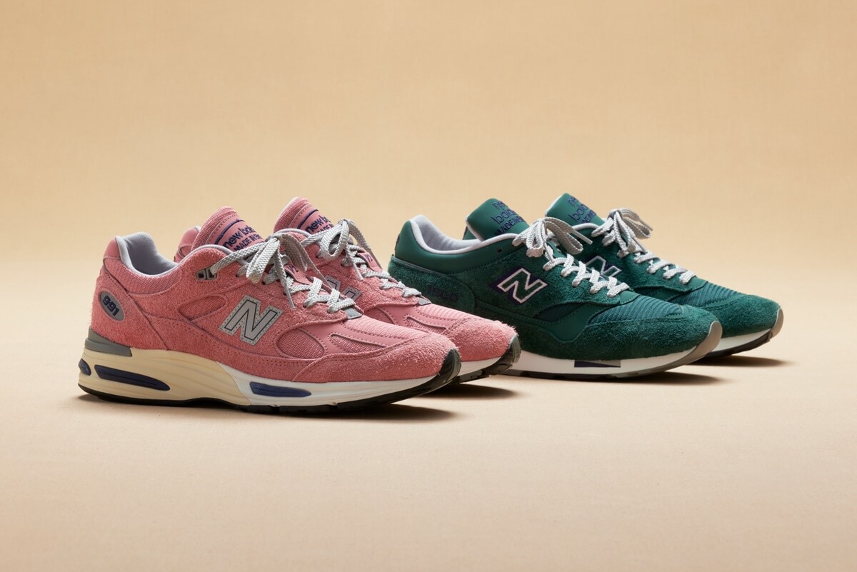 New Balance - Made in UK - Season 2 - 991 / 1500