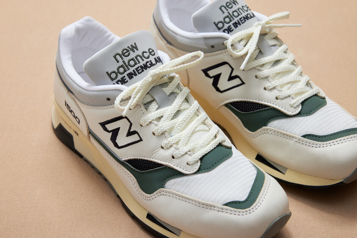 New Balance Made in England Season 2 ft. 991v2 & 1500