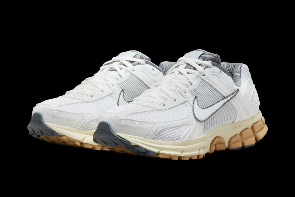 Nike Zoom Vomero 5 - Summit White/Pure Platinum/Smoke Grey/Summit White - FJ2028-101