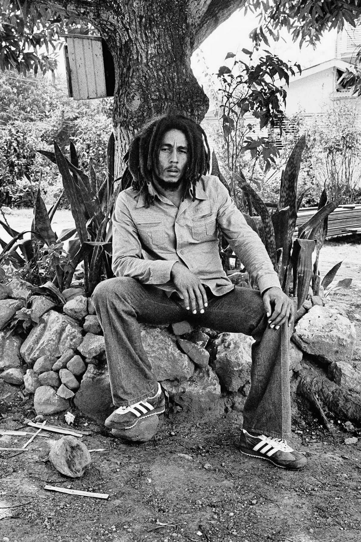 adidas Originals x Bob Marley SL 72