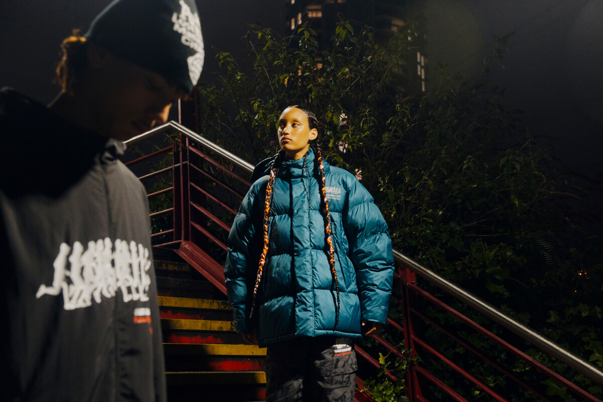 PUMA x Lost Management Cities LMC Extos & GV Special