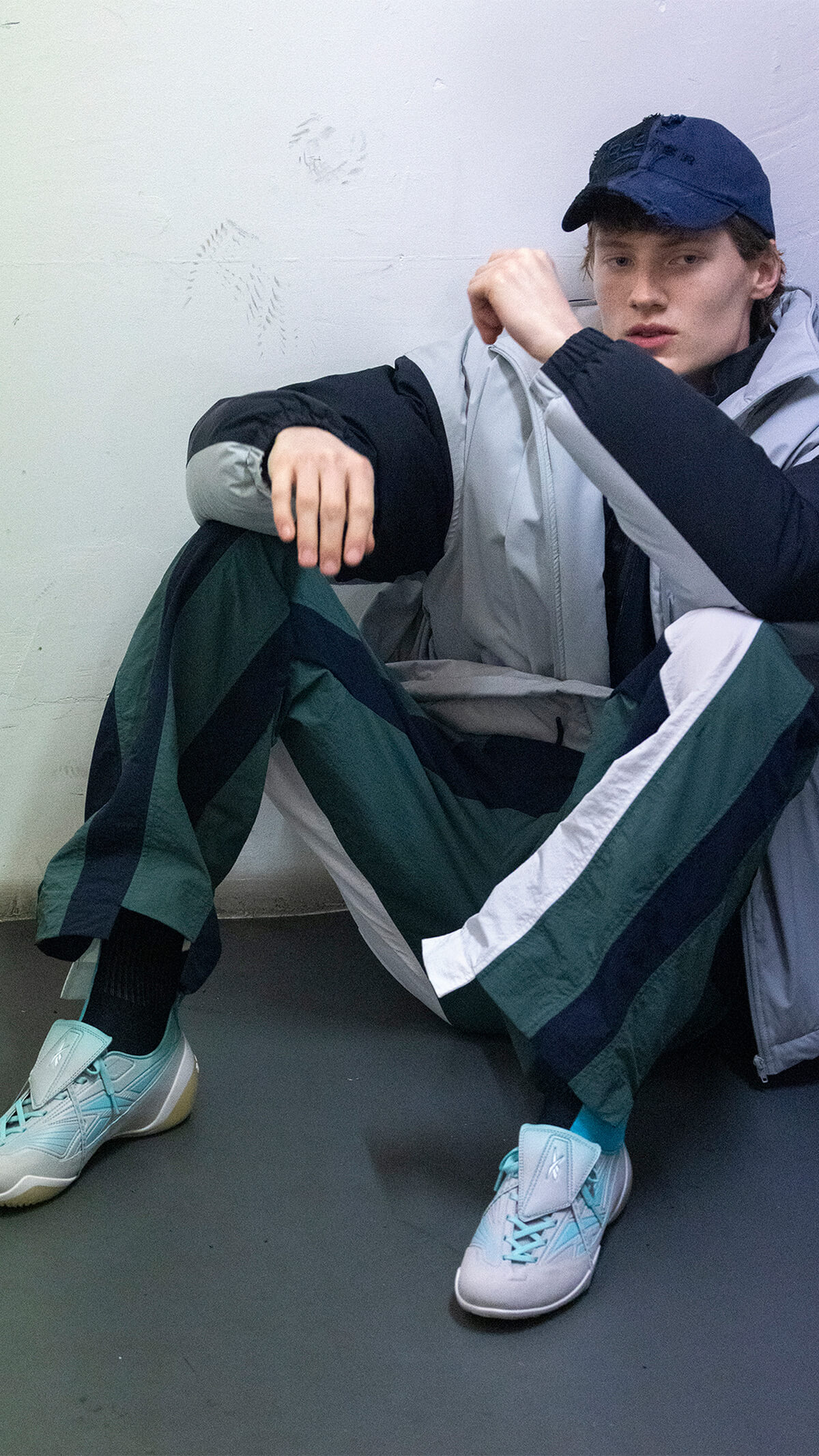 Reebok LTD x BOTTER AW24 Collection ft. Energia Bo Kéts