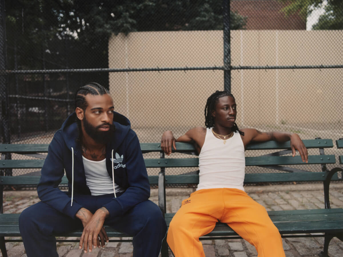 adidas Originals x Wales Bonner Fall/Winter 2024 Collection