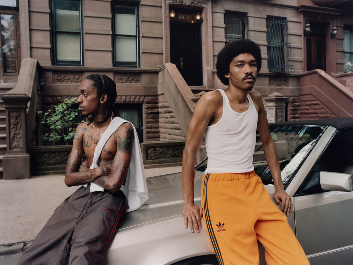 adidas Originals x Wales Bonner Fall/Winter 2024 Collection