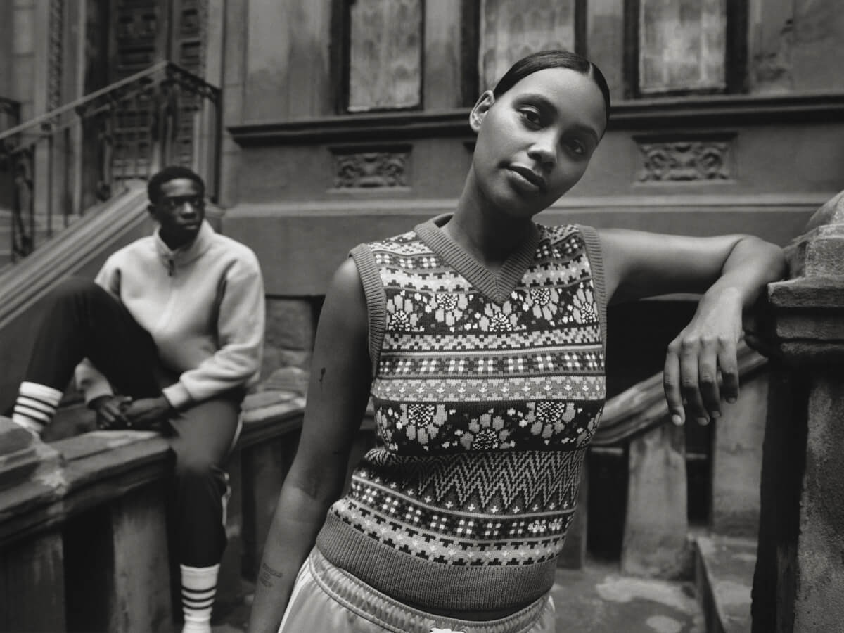 adidas Originals x Wales Bonner Fall/Winter 2024 Collection
