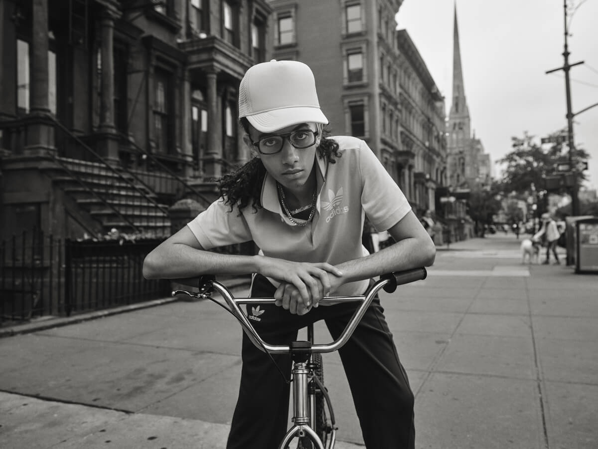 adidas Originals x Wales Bonner Fall/Winter 2024 Collection