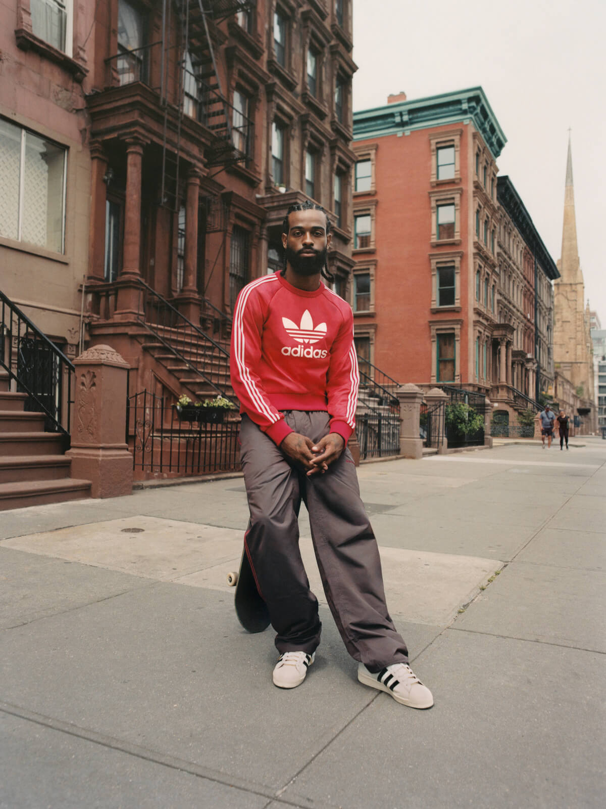 adidas Originals x Wales Bonner Fall/Winter 2024 Collection