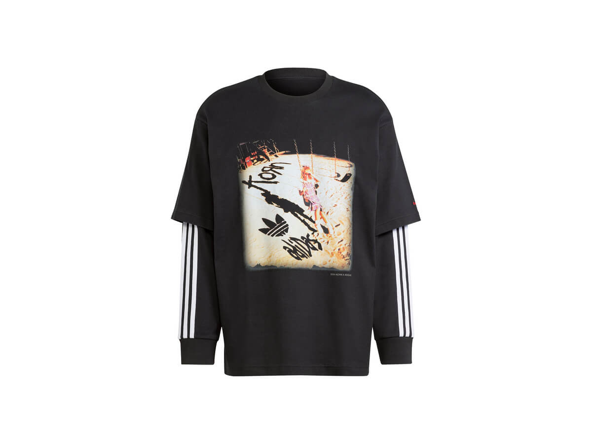 adidas Originals x KoRn Layering Longsleeve -  JG1338
