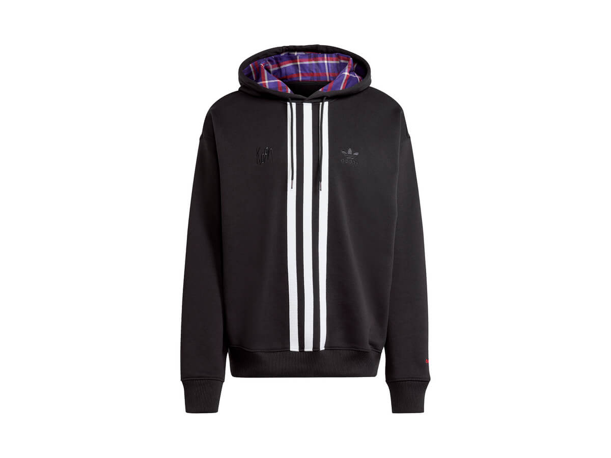 adidas Originals x KoRn - Dritter Collab Drop ft. Superstar & Adilette