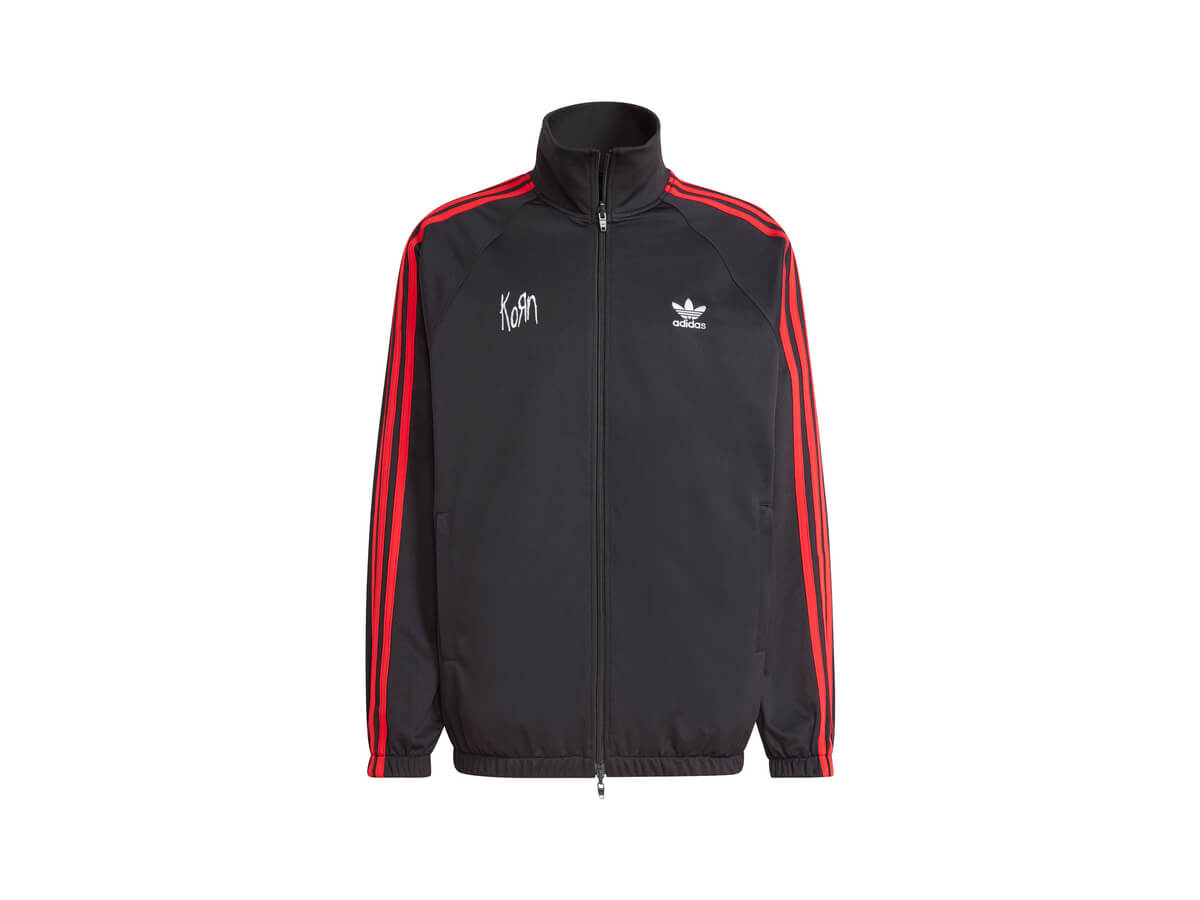 adidas Originals x KoRn Reversible Track Top -  JG1341