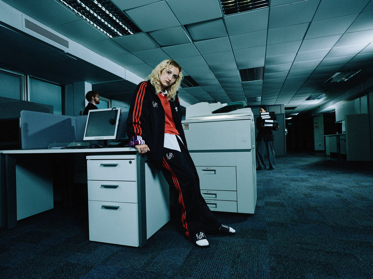 adidas Originals x KoRn - Third Collaboration Drop featuring the Superstar & Adilette