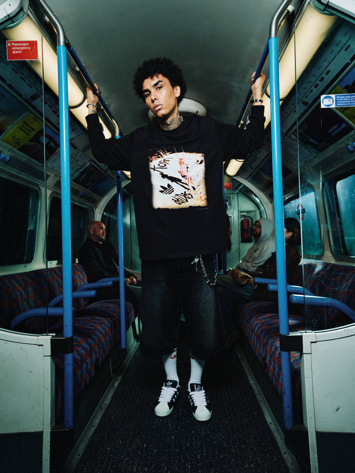 adidas Originals x KoRn - 3rd Collab Collection