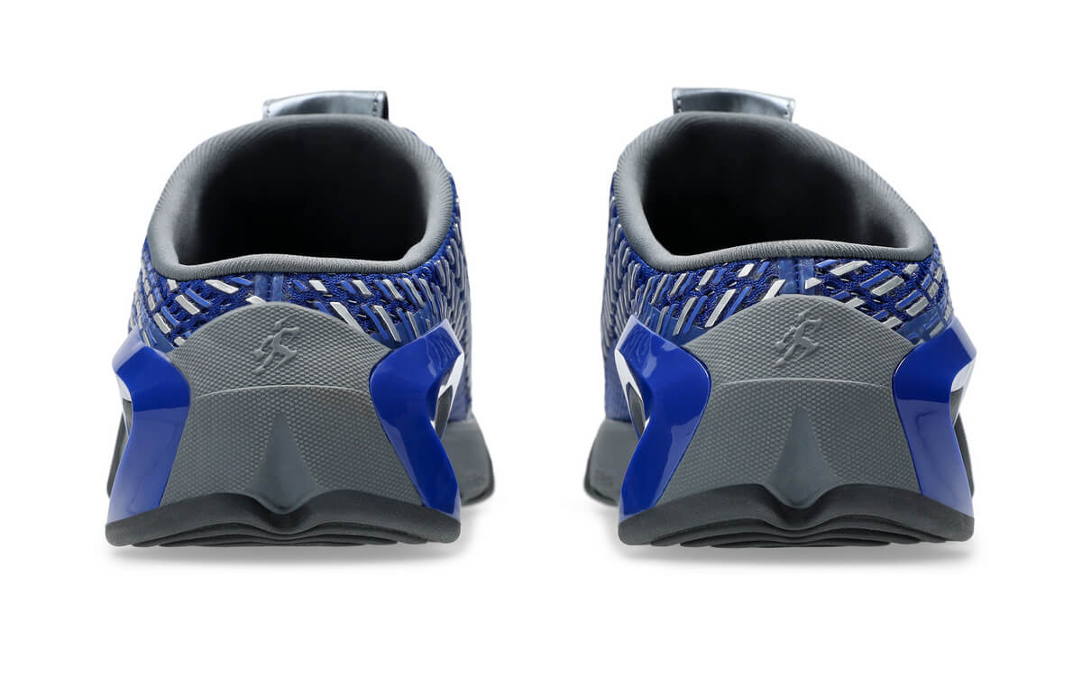 ASICS Gel-Styrax - Asics Blue/Pure Silver - 1203A500-400