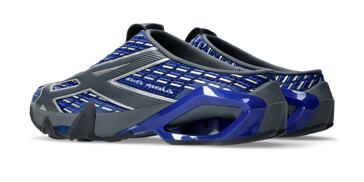 ASICS Gel-Styrax - Asics Blue/Pure Silver - 1203A500-400