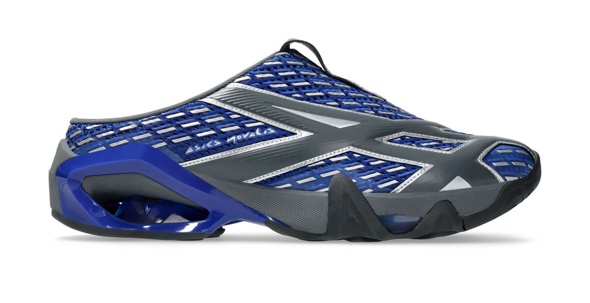 ASICS Gel-Styrax - Asics Blue/Pure Silver - 1203A500-400