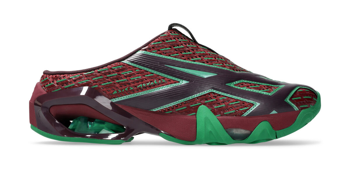 ASICS Gel-Styrax - Dahlia/Bright Green - 1203A500-600