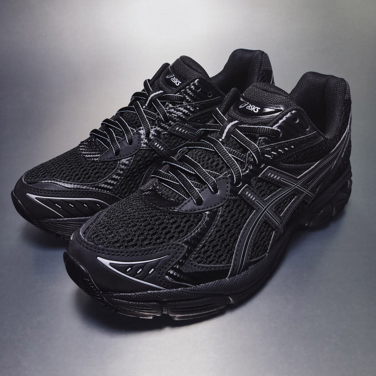 ASICS x JJJJound GT-2160 - Black/Pure Silver - 1203A691-002