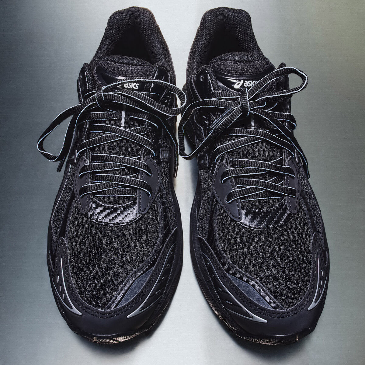 ASICS x JJJJound GT-2160 - Black/Pure Silver - 1203A691-002