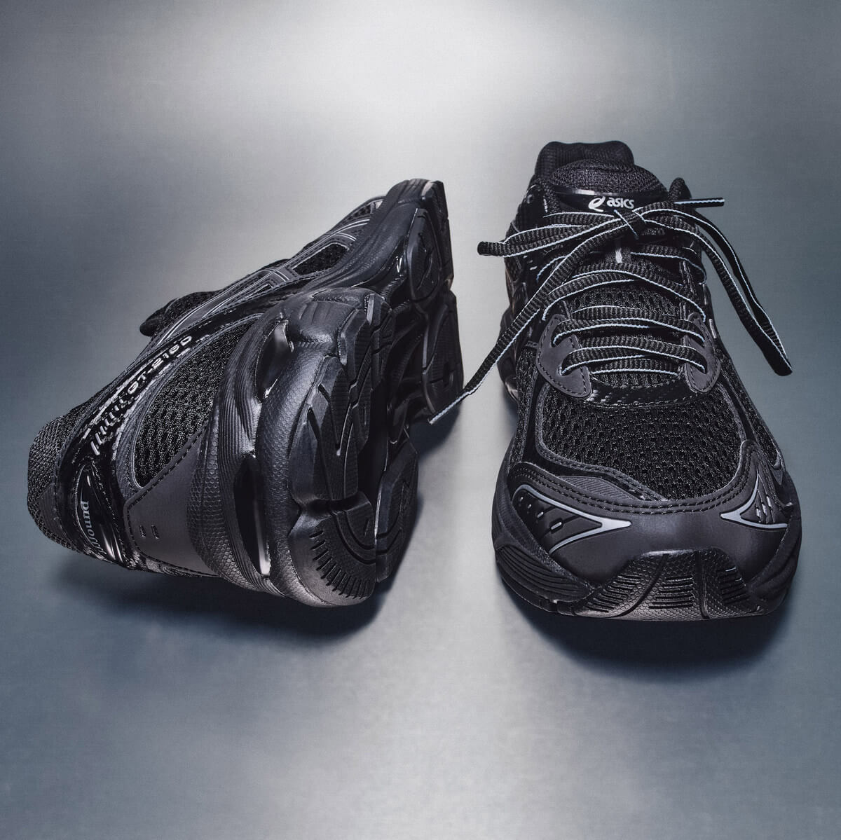 ASICS x JJJJound GT-2160 - Black/Pure Silver - 1203A691-002