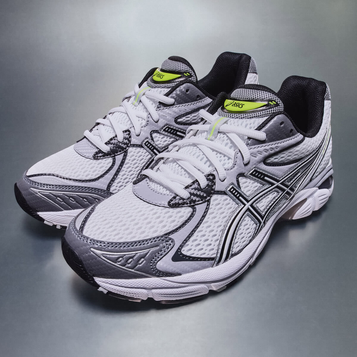 ASICS x JJJJound GT-2160 - White/Black - 1203A554-100