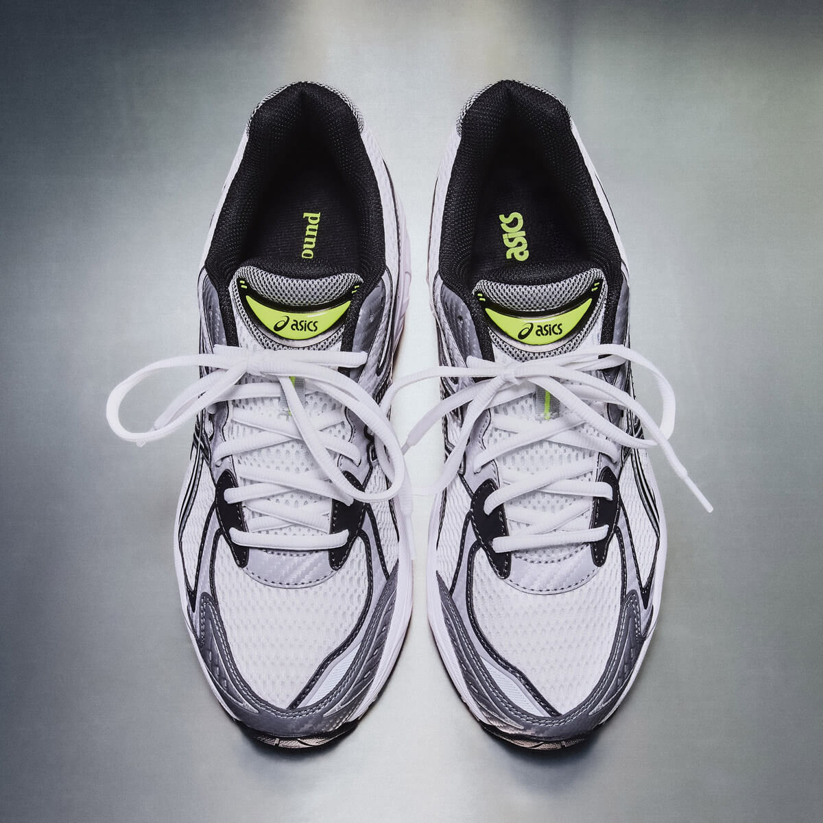ASICS x JJJJound GT-2160 - White/Black - 1203A554-100