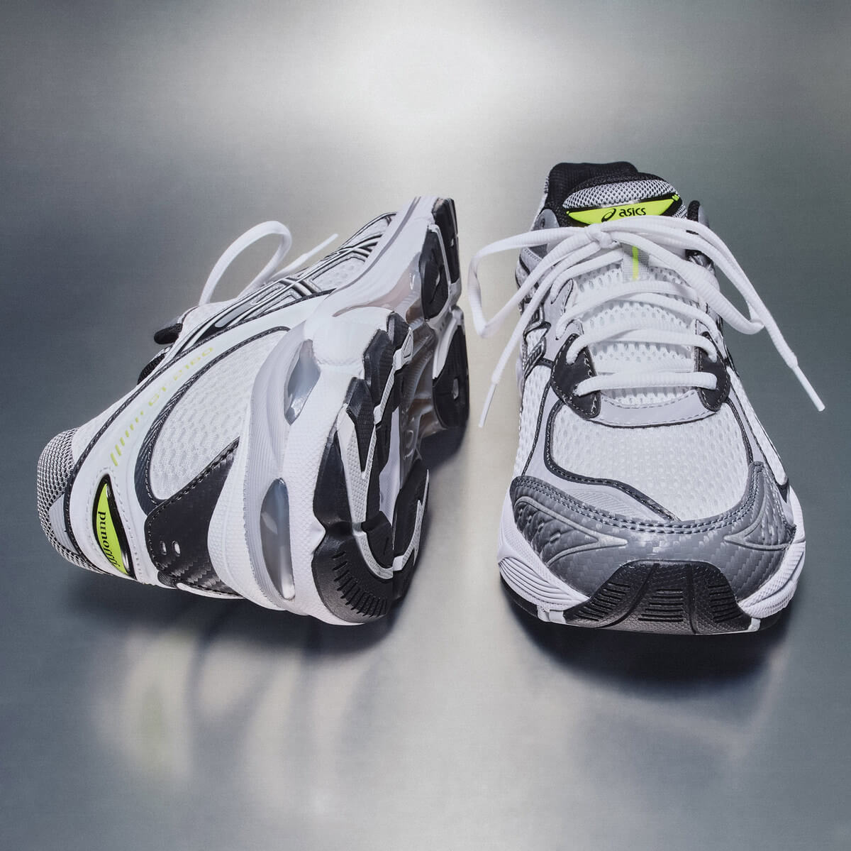ASICS x JJJJound GT-2160 - White/Black - 1203A554-100