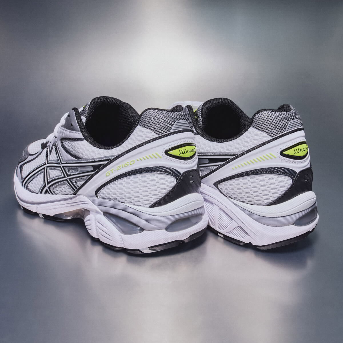 ASICS x JJJJound GT-2160 - White/Black - 1203A554-100