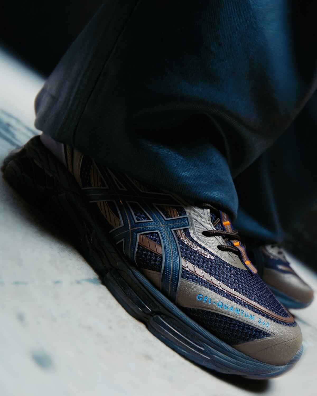 ASICS SportStyle x SNS Gel-Quantum 360 VIII Utility ‚Move To The Sound‘