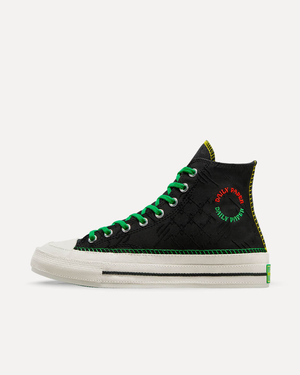 Converse x Daily Paper Chuck 70 De Luxe Squared
