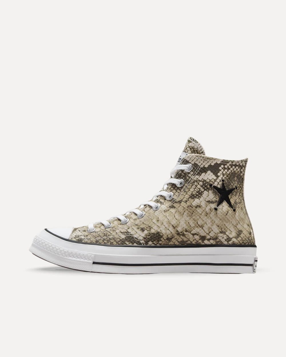 Converse x StÃ¼ssy Chuck 70 „Snakeskin“