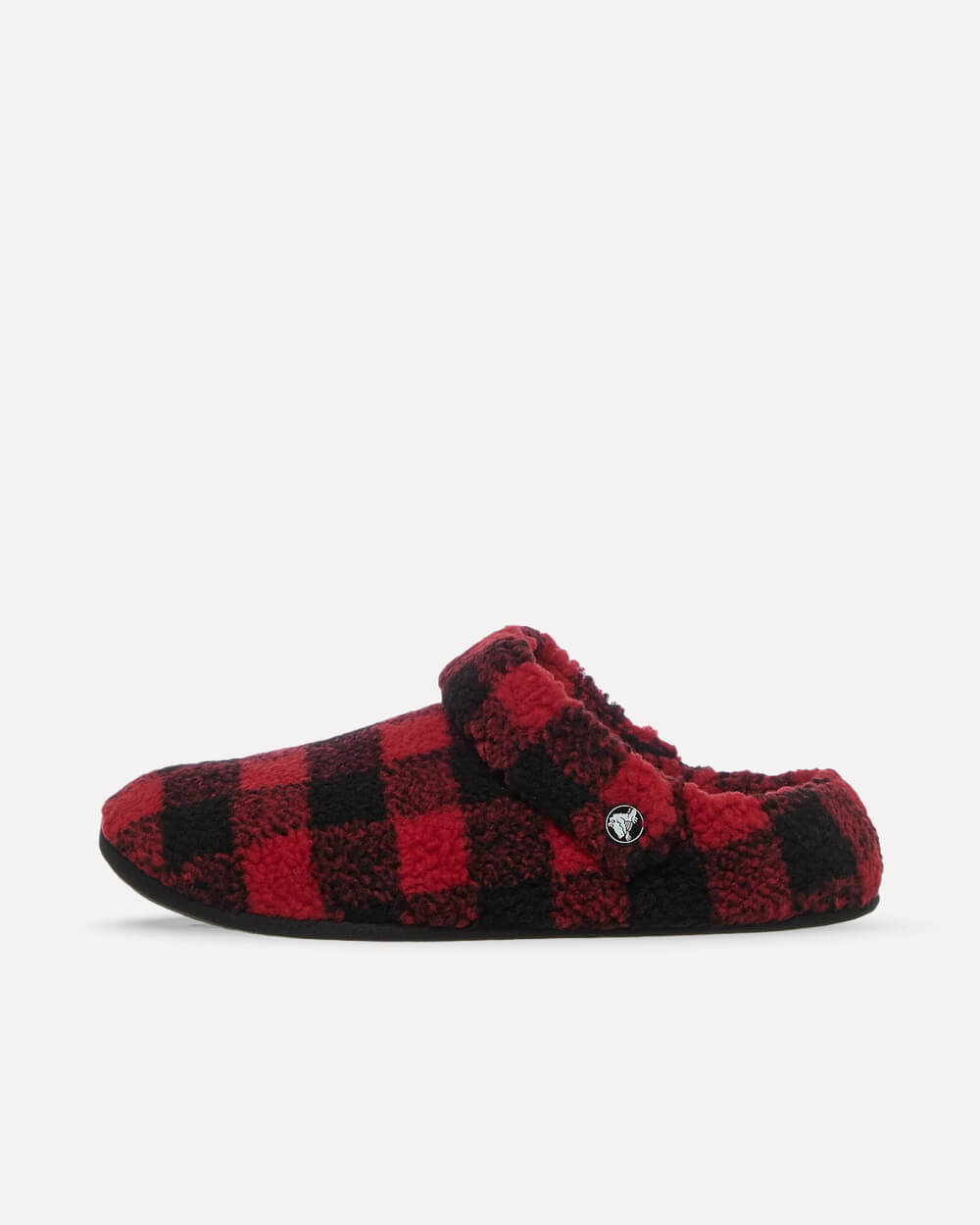 Crocs Classic Buff Check Cozzzy Slipper