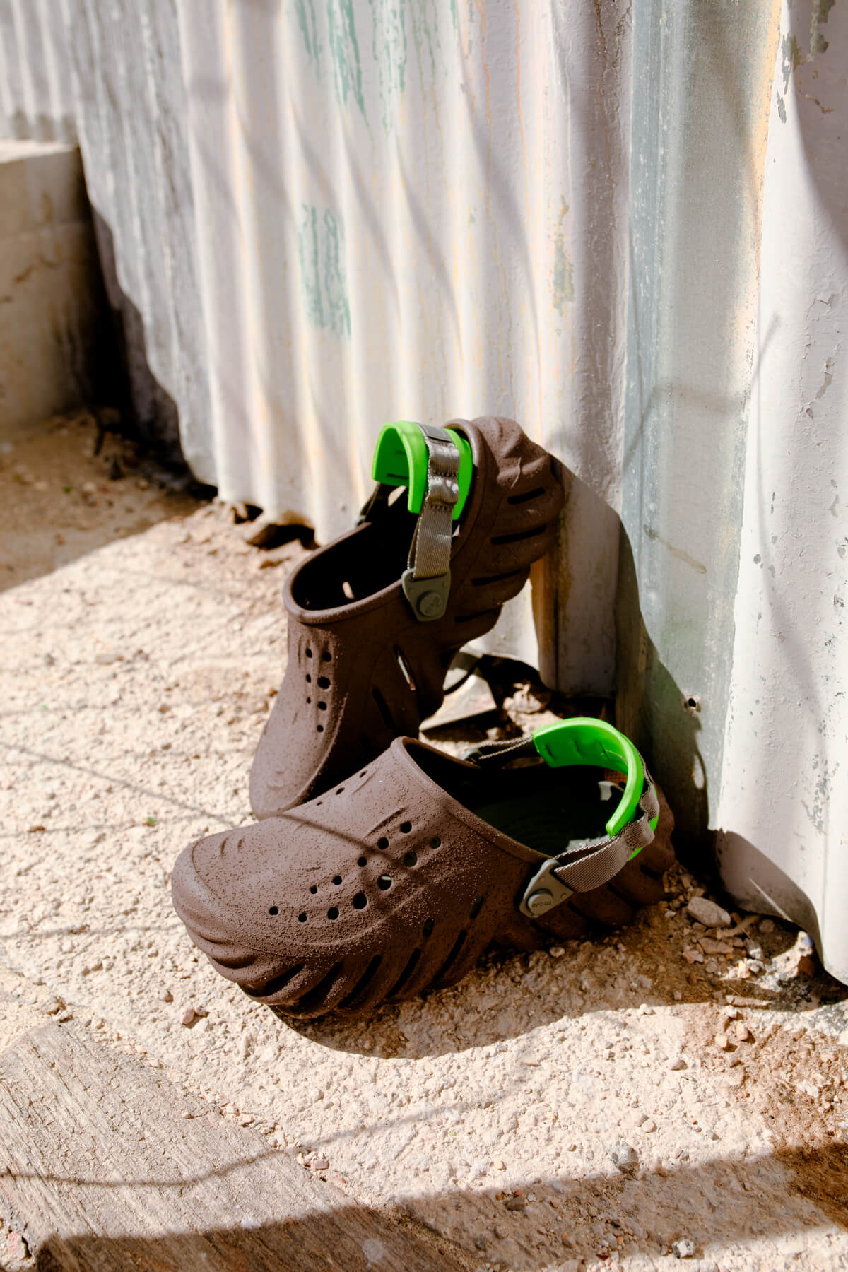 CROCS Echo Clogs